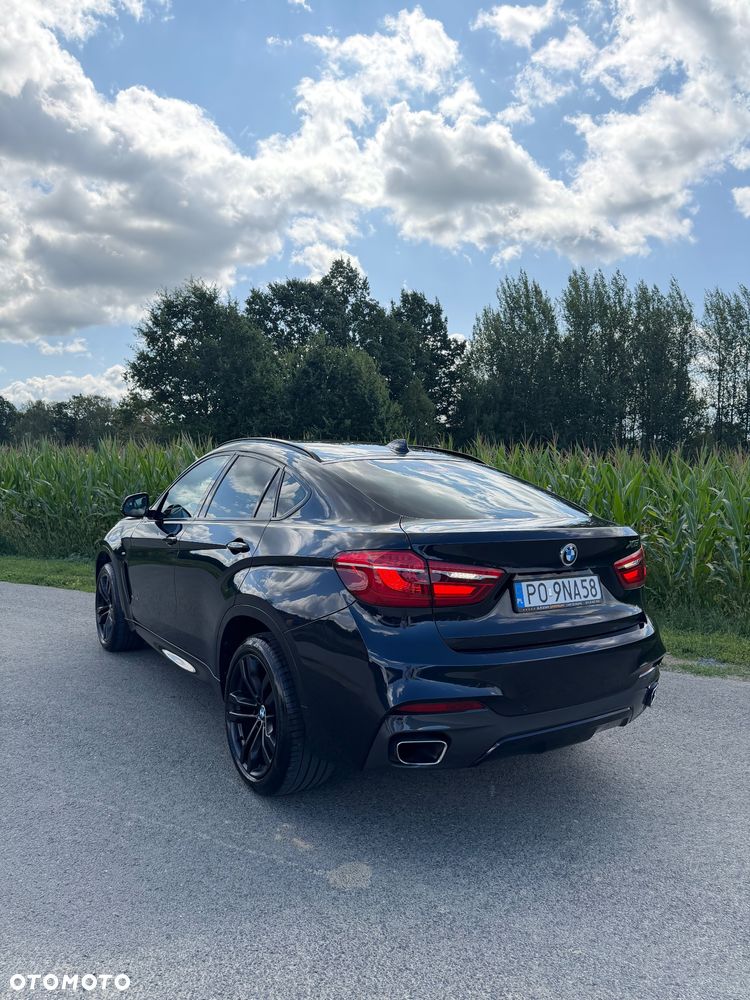 BMW X6 xDrive40d - 3