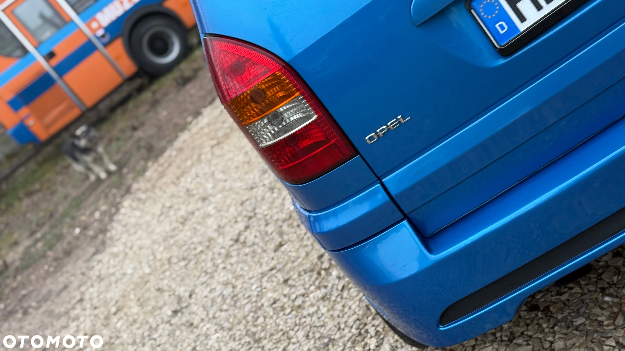 Opel Zafira 2.0 OPC - 10