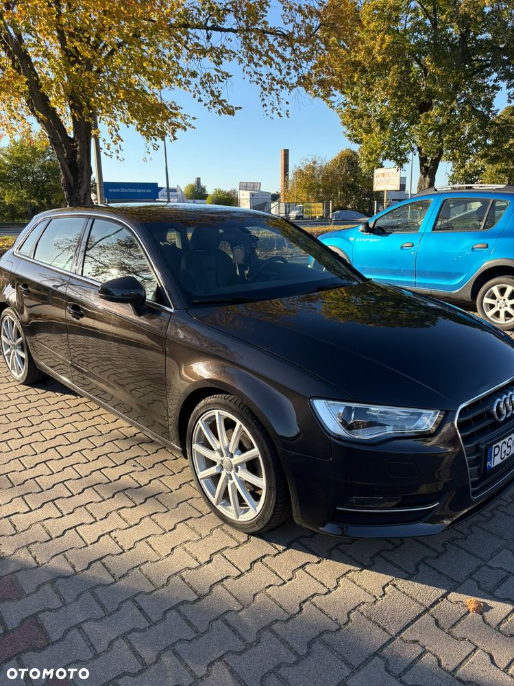 Audi A3 Sportback 2.0 TDI S tronic design - 2