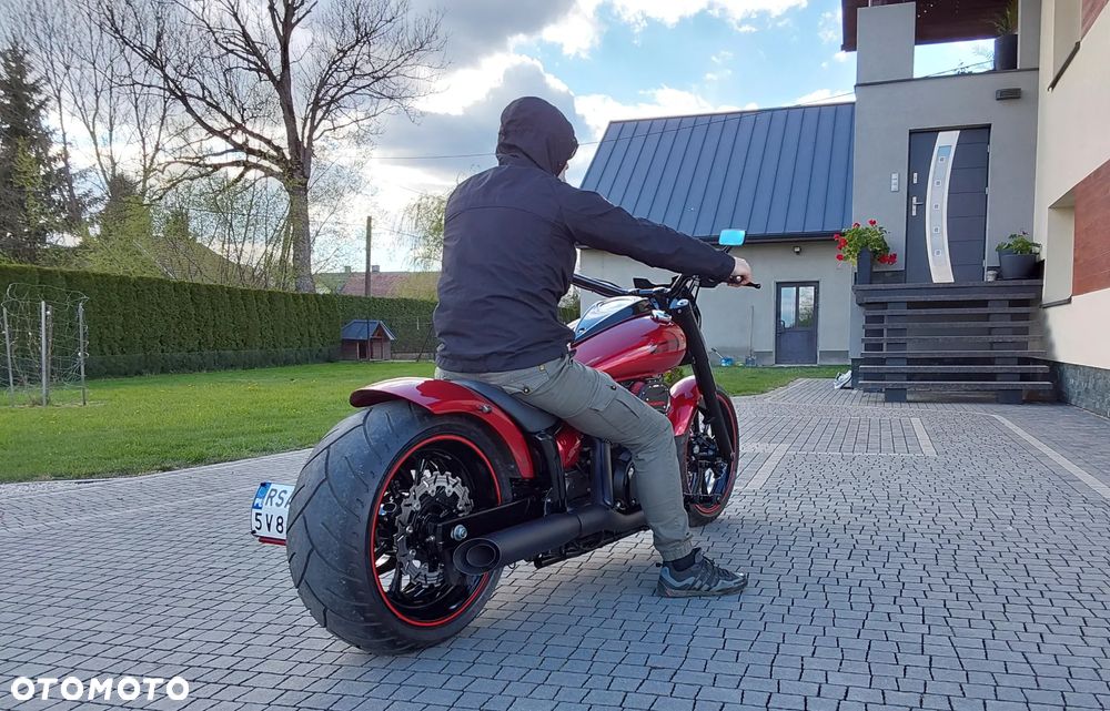 Yamaha Midnight Star - 14