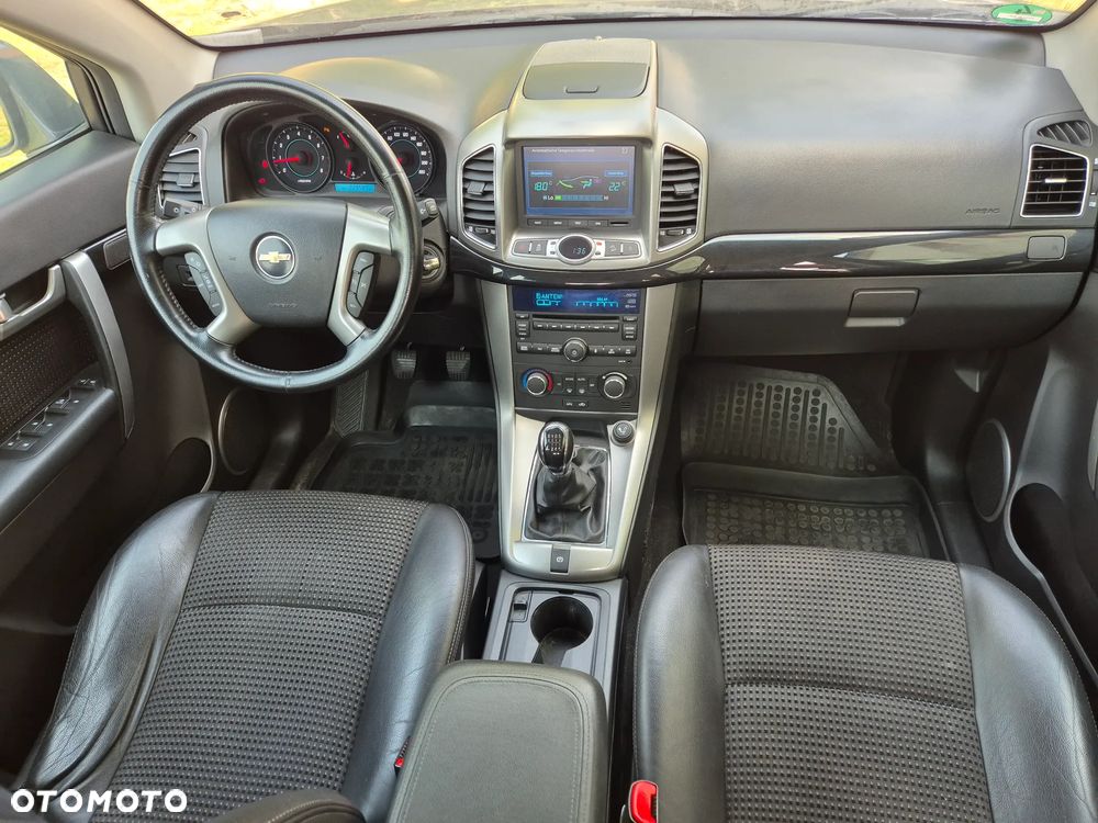 Chevrolet Captiva 2.4 2WD LT - 15