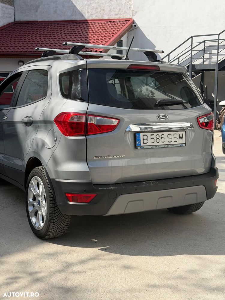 Ford EcoSport 1.0 EcoBoost Titanium - 3