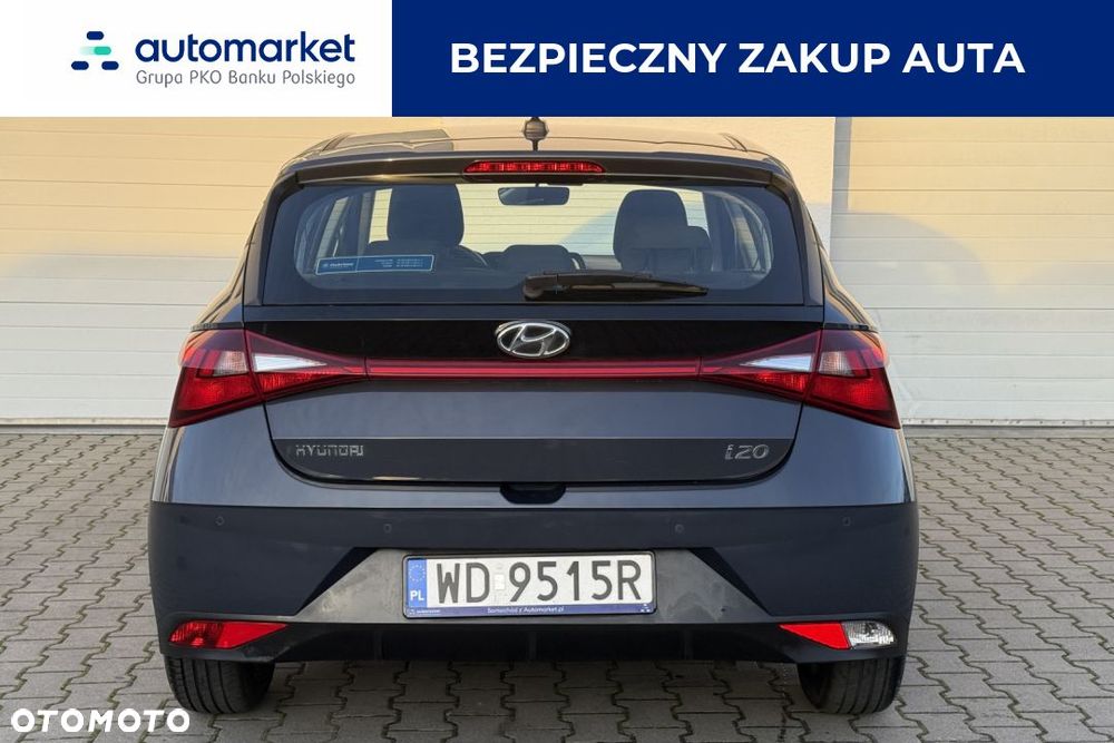 Hyundai i20 1.2 Pure - 5