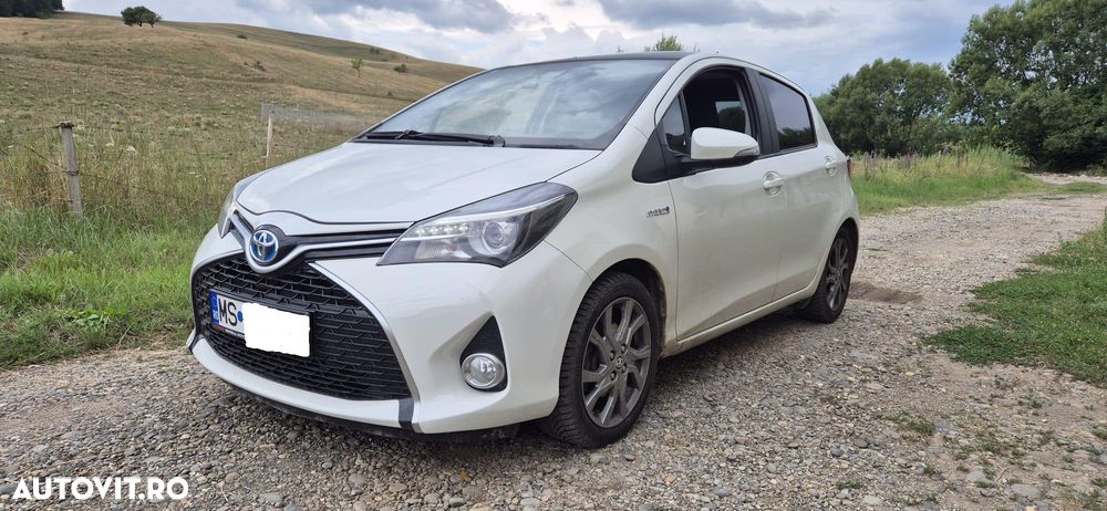 Toyota Yaris - 2