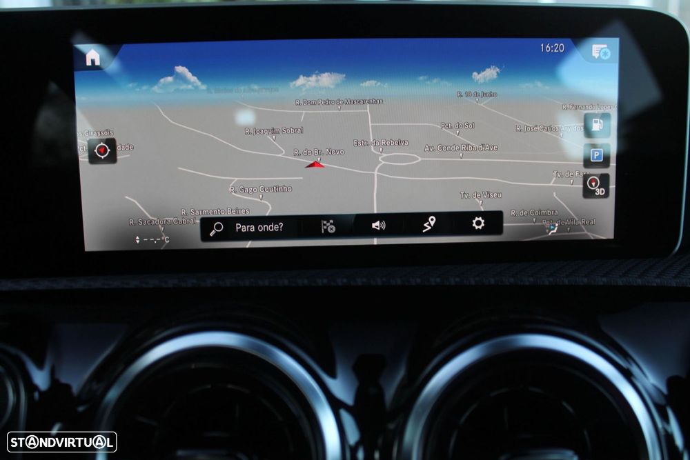 Mercedes-Benz A 180 d Style Plus Aut. - 16