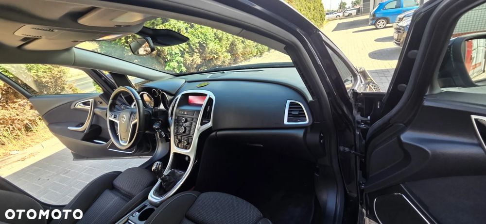 Opel Astra 1.4 Turbo Active - 36