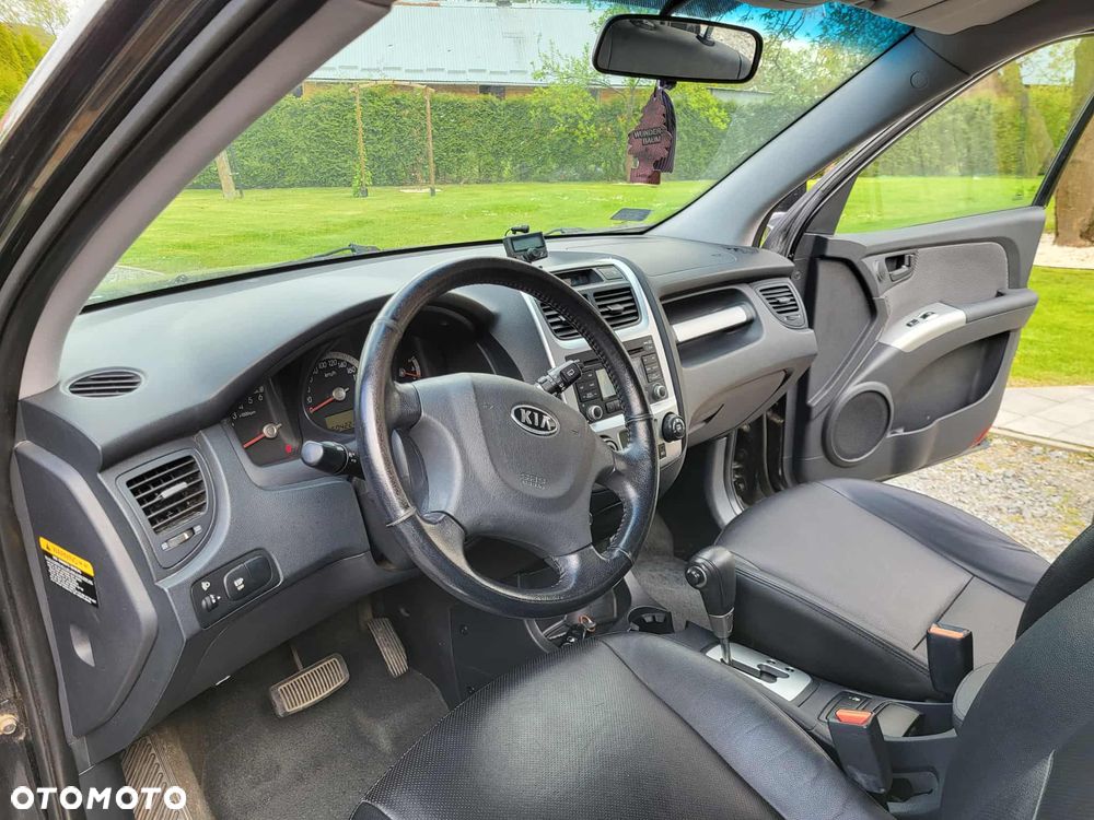 Kia Sportage 2.0 CRDI M - 3
