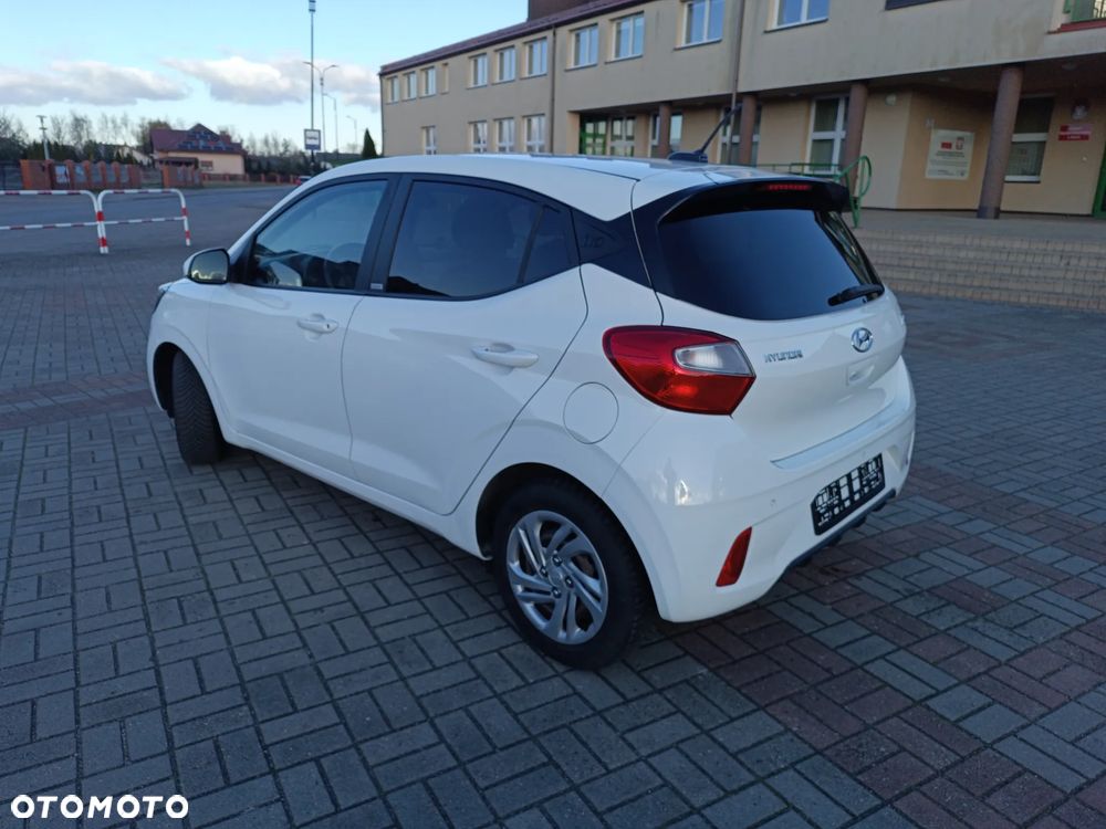 Hyundai i10 1.0 blue Style - 15