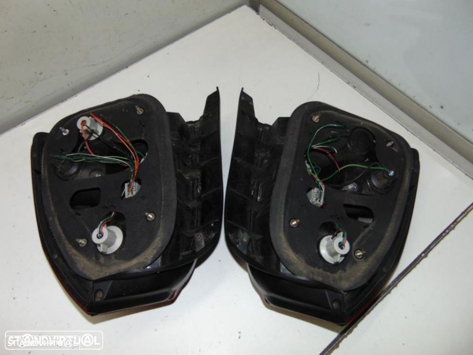 Honda Civic farolins - 7