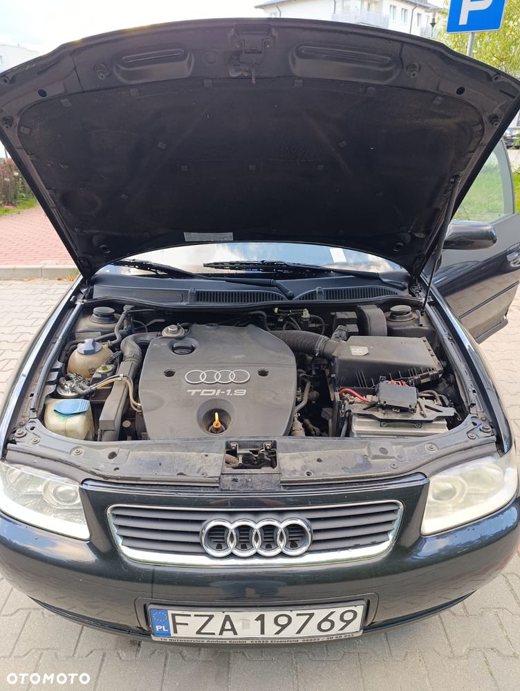 Audi A3 Sportback - 8