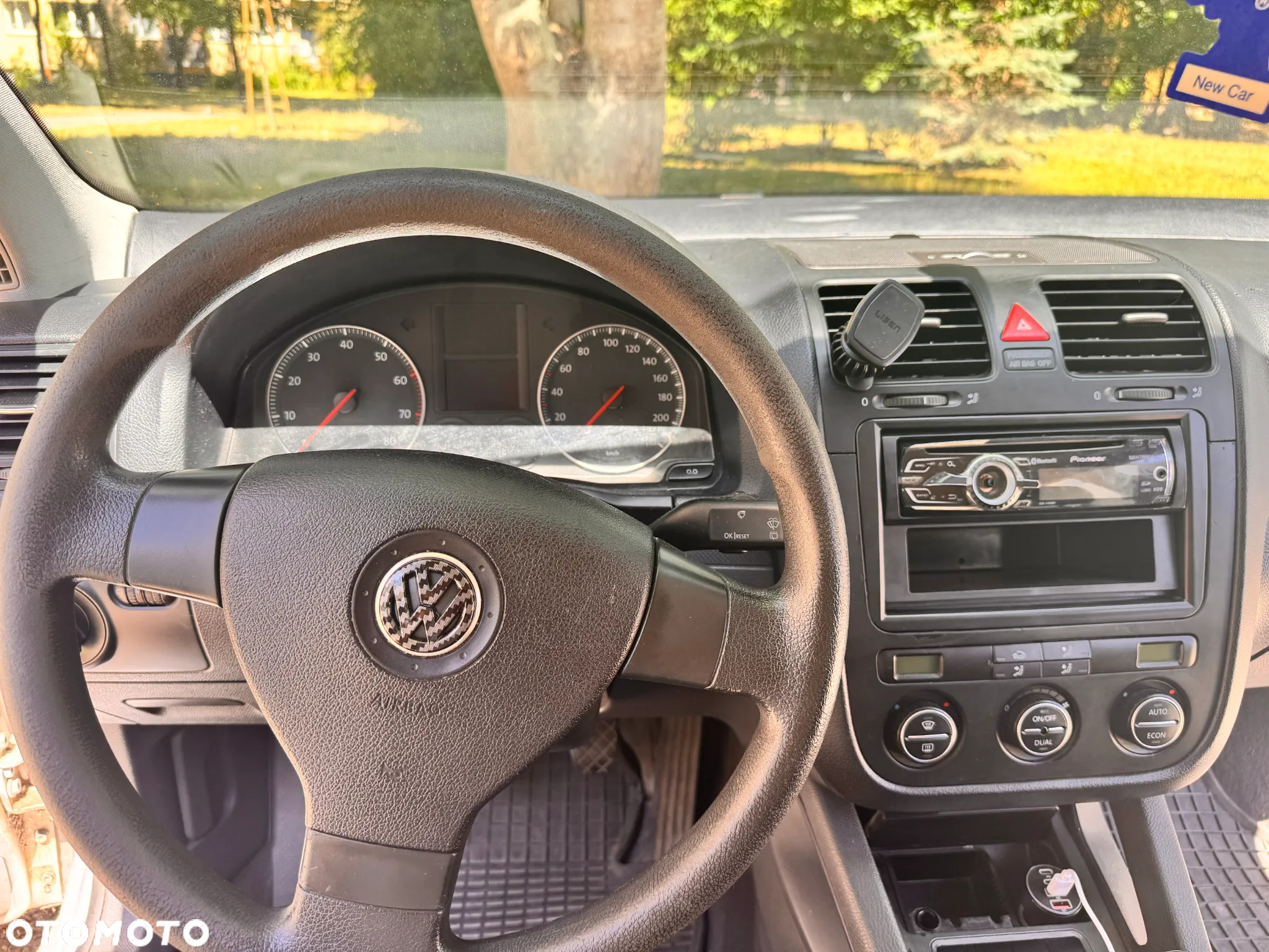 Volkswagen Golf 1.4 Comfortline - 13