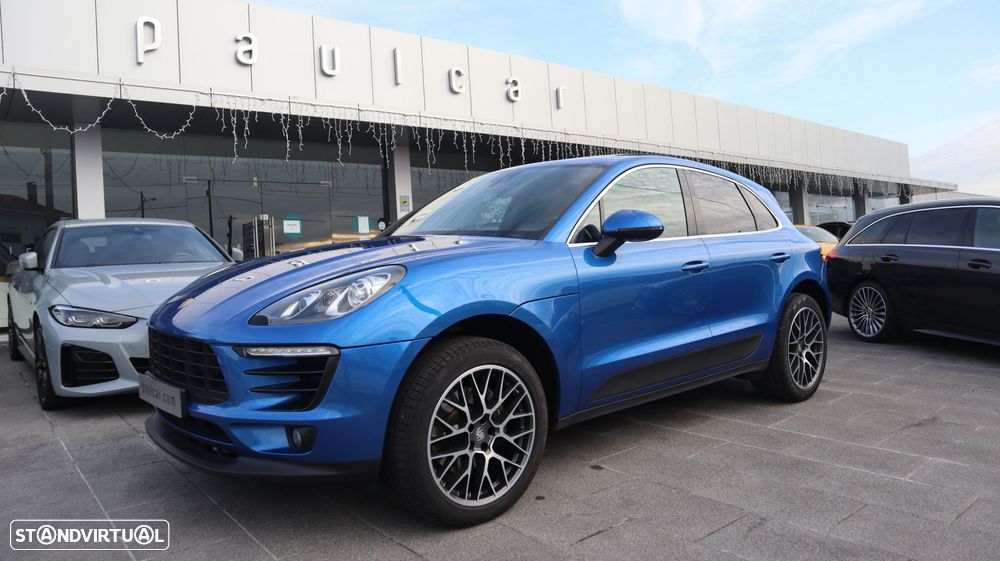 Porsche Macan Standard - 1