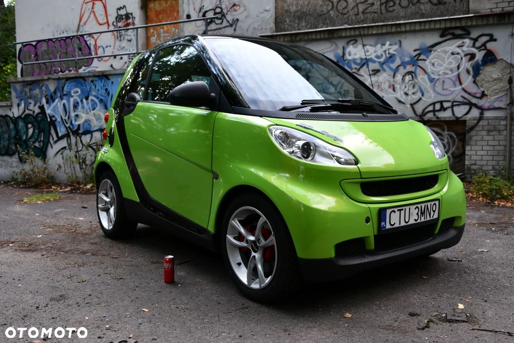 Smart Fortwo coupe softouch passion micro hybrid drive - 7