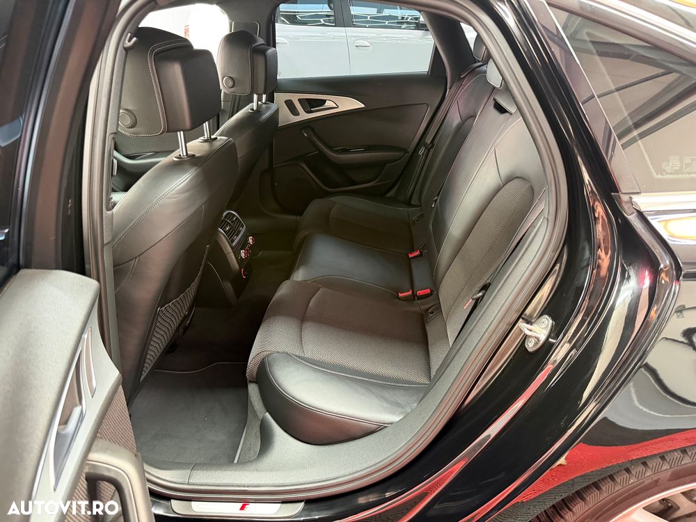 Audi A6 Limuzina 3.0 TDI quattro S tronic - 15