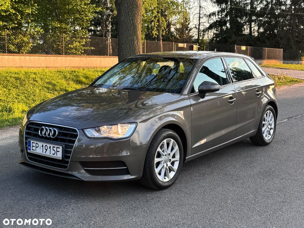 Audi A3 Sportback 2.0 TDI S tronic sport - 8