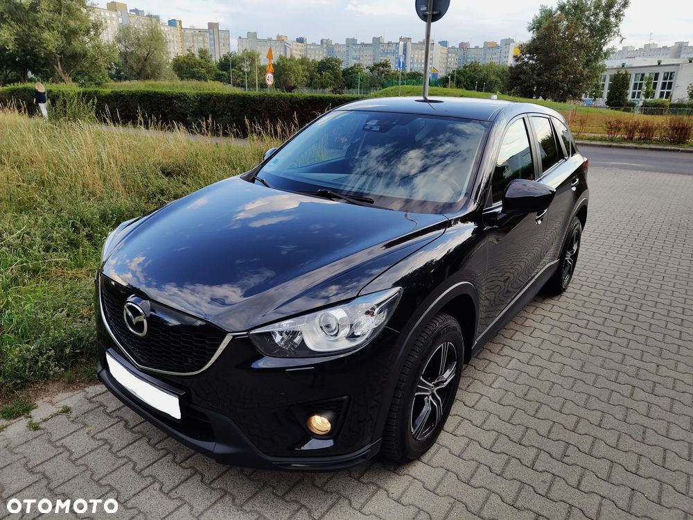 Mazda CX-5 SKYACTIV-G 165 Exclusive-Line - 32
