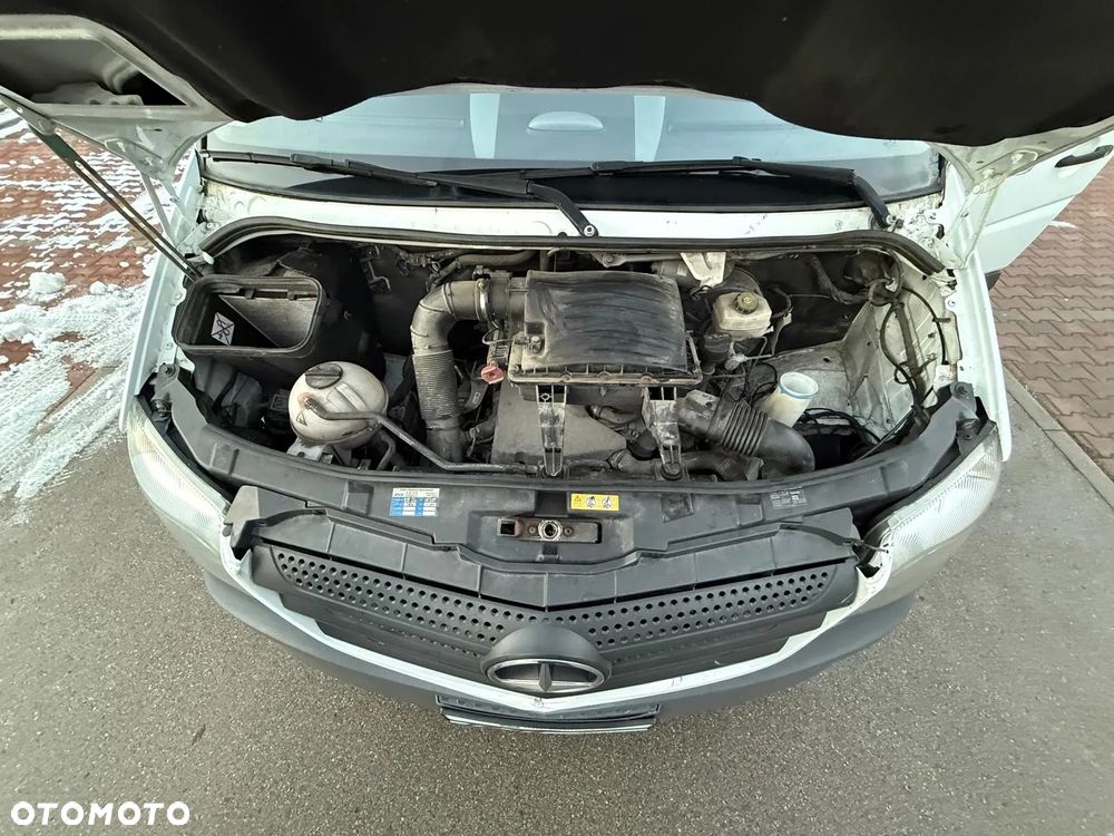 Mercedes-Benz Sprinter Chłodnia - 21