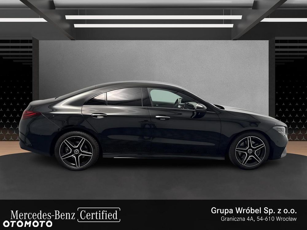Mercedes-Benz CLA 200 AMG Line 7G-DCT - 7