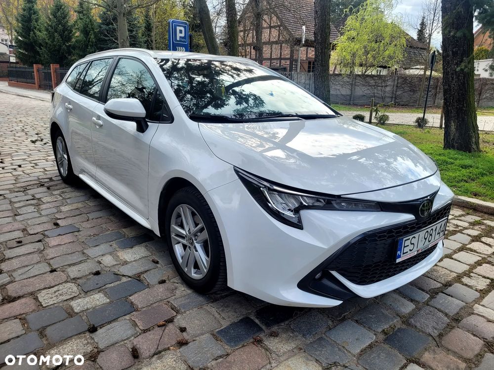 Toyota Corolla 1.2 T Comfort - 3