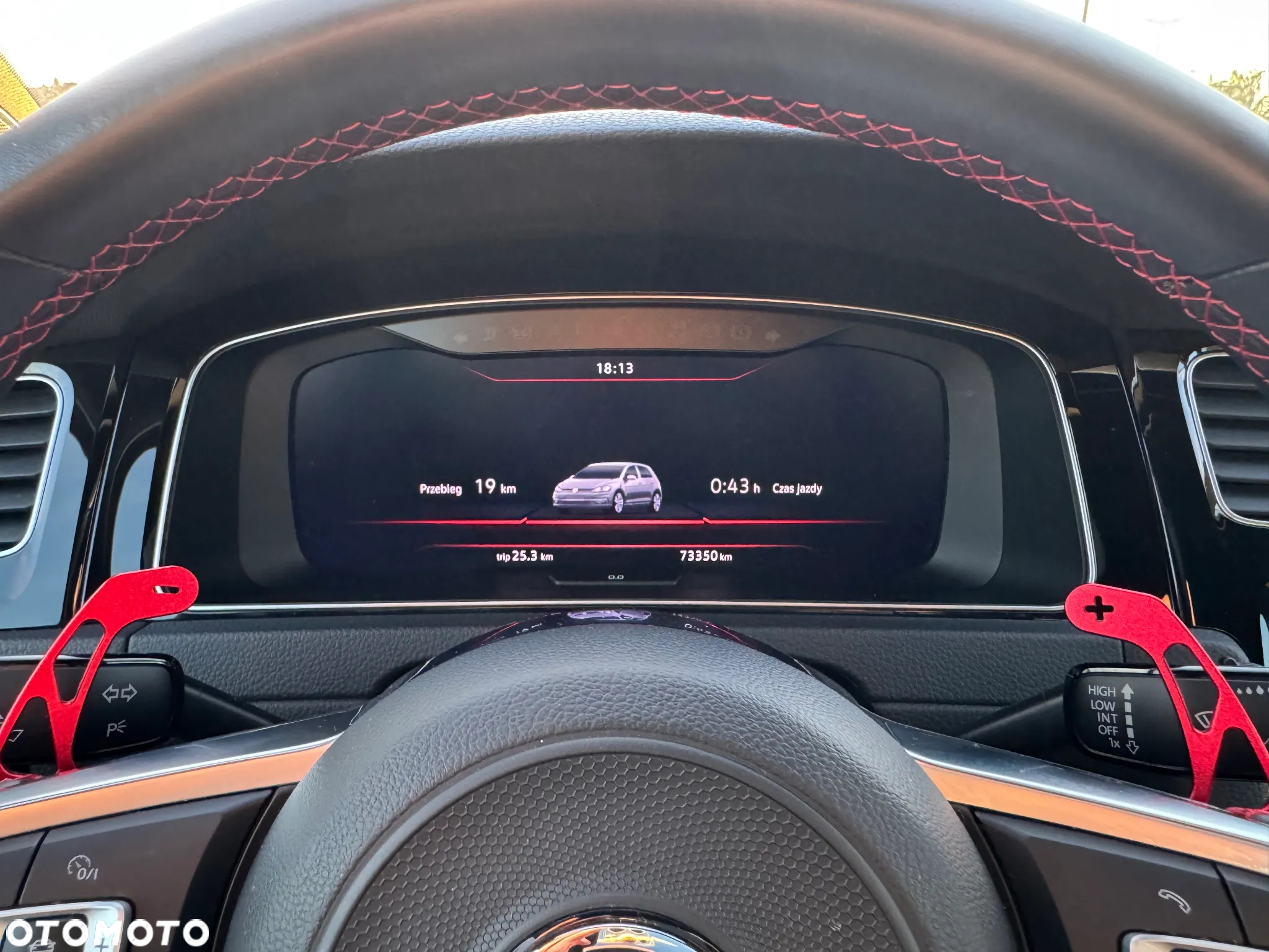 Volkswagen Golf VII 2.0 TSI BMT GTI Performance DSG - 13