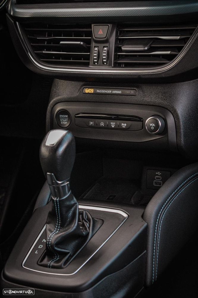 Ford Focus SW 1.0 EcoBoost MHEV Active Aut. - 18