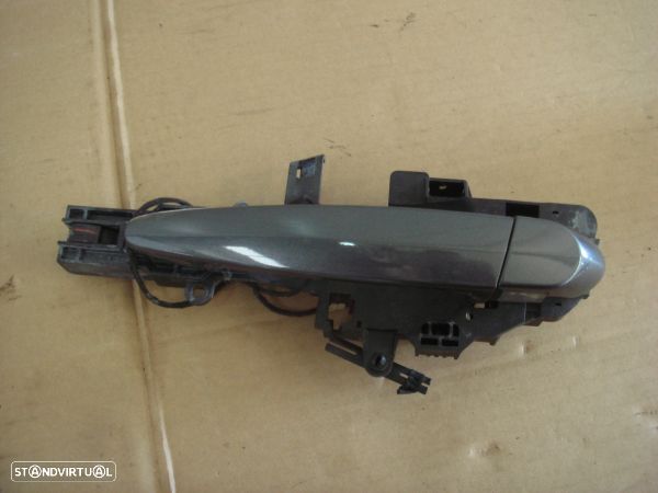 Manípulo Ext Porta Tr Esq Bmw 1 (E87) - 1