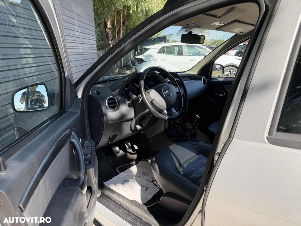 Dacia Duster 1.5 dCi 4x2 Prestige - 14