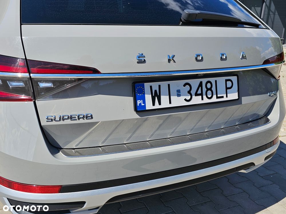 Skoda Superb - 16