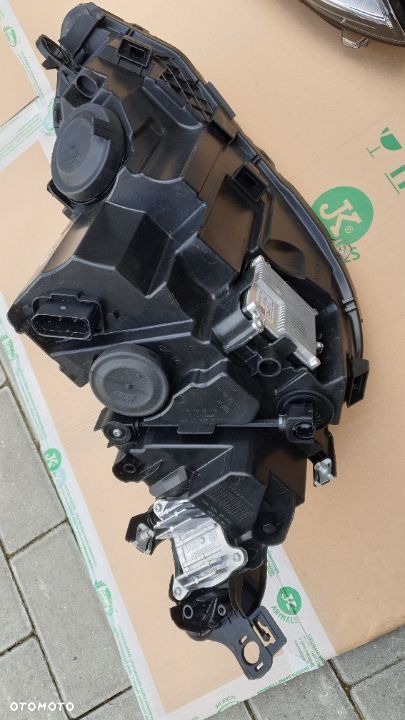 Lampa led kompletna Vw Golf 8 VIII komplet - 3