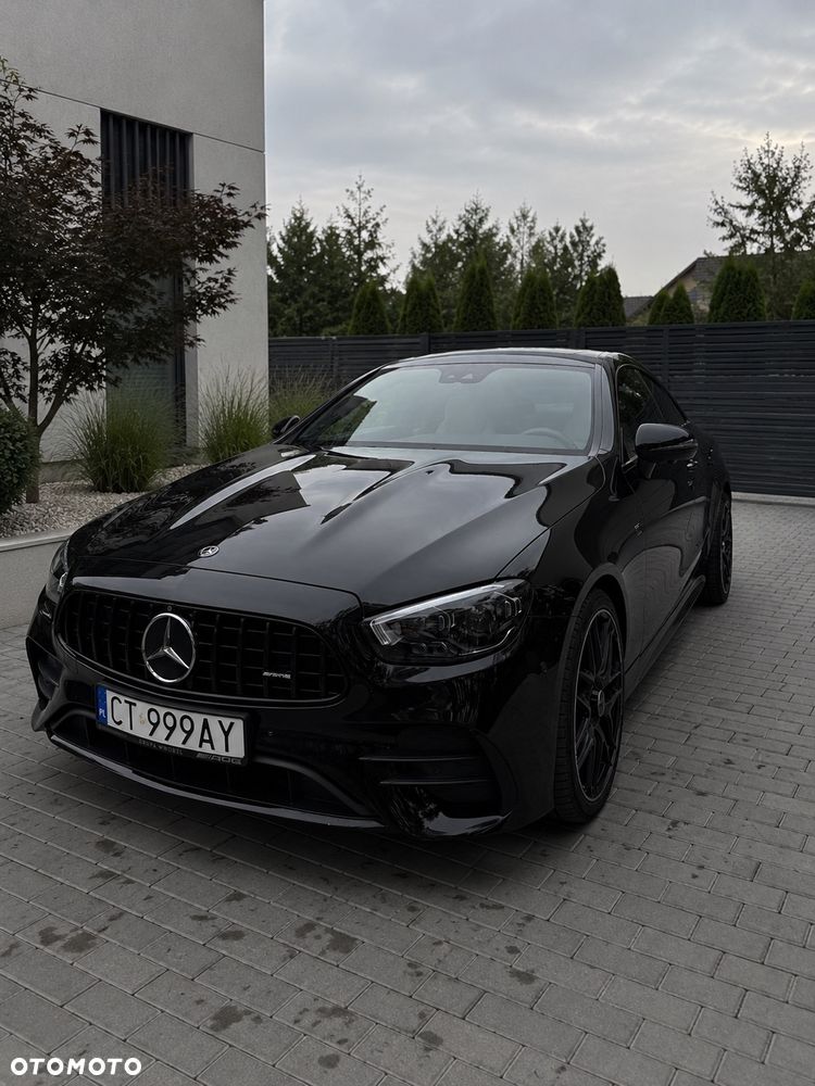 Mercedes-Benz Klasa E - 1