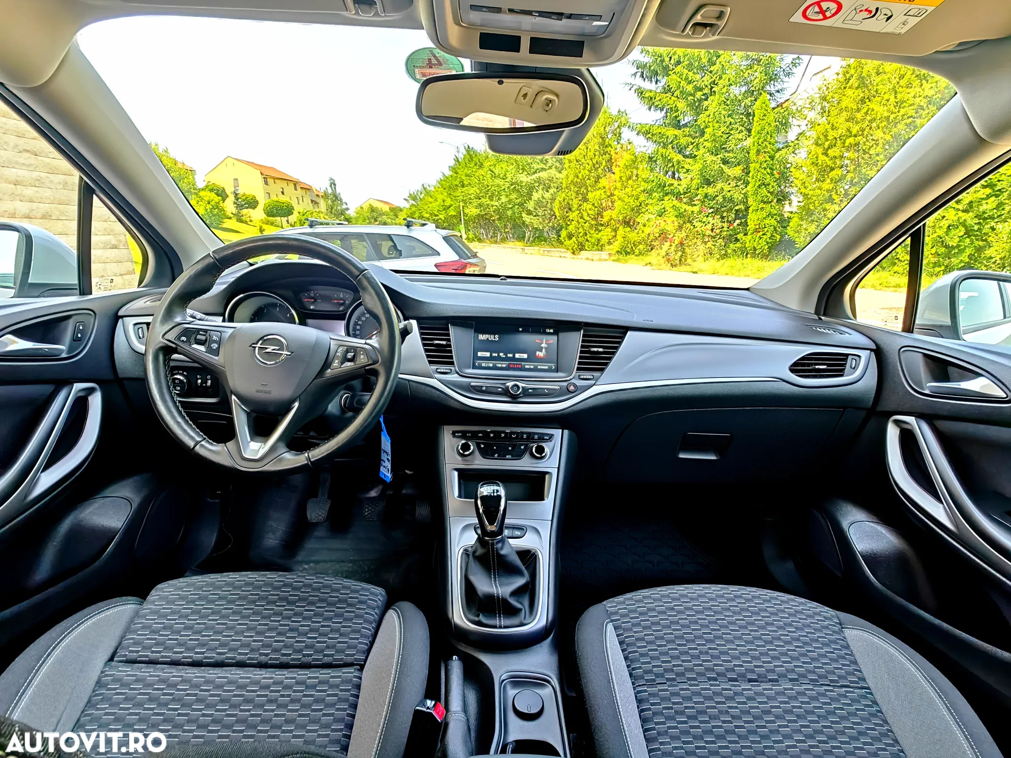 Opel Astra Sport Tourer 1.5 Start/Stop 2020 - 5