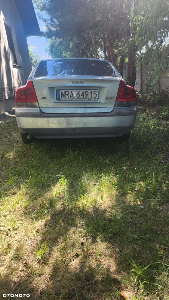 Volvo S60 - 4