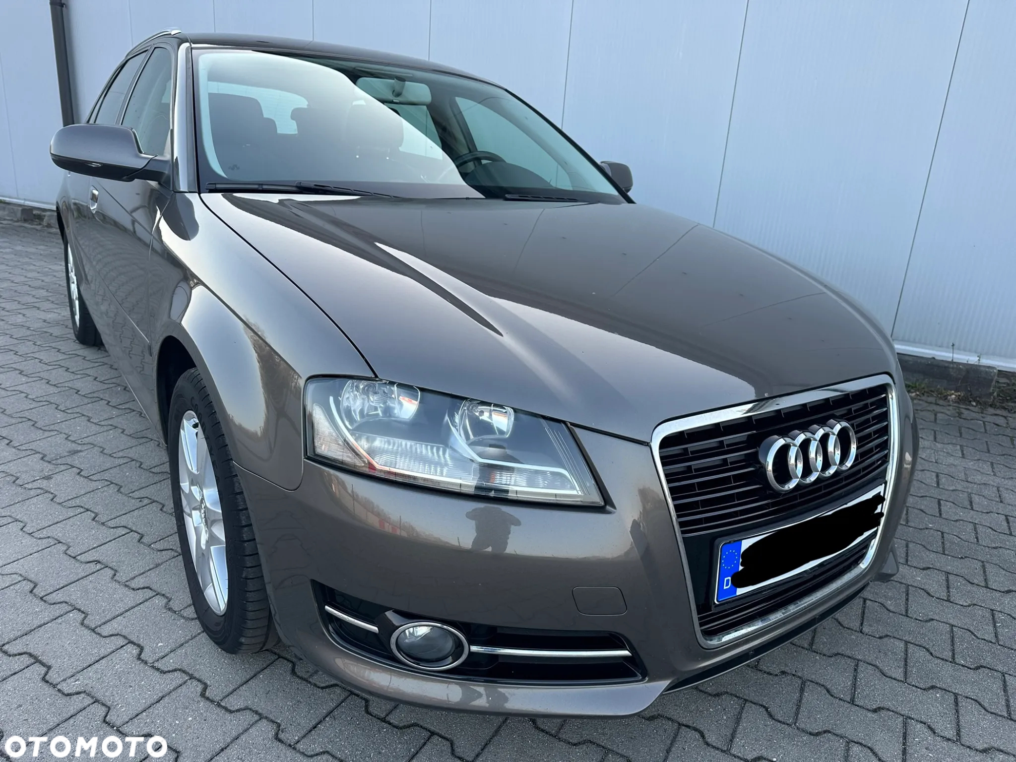 Audi A3 1.6 TDI Sportback Attraction - 3