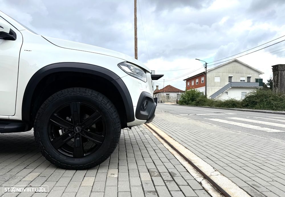 Mercedes-Benz X 250 d Power 4-Matic Aut. - 13