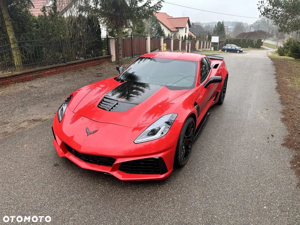 Chevrolet Corvette - 9