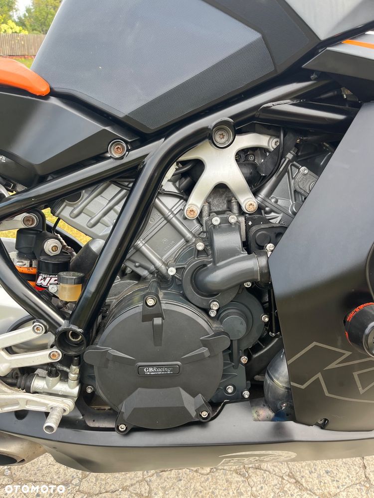 KTM RC 8 - 7