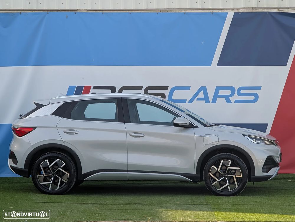 BYD Atto 3 Design - 3