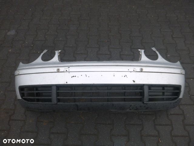 ZDERZAK PRZÓD PRZEDNI VOLKSWAGEN POLO 9N 01-05 - 1