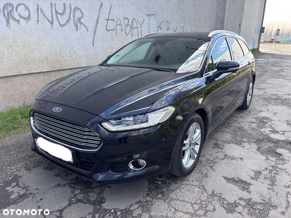 Ford Mondeo 2.0 TDCi Titanium PowerShift - 2