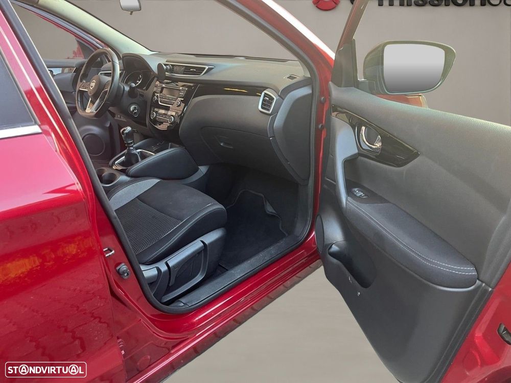 Nissan Qashqai 1.5 dCi ECO Acenta - 15