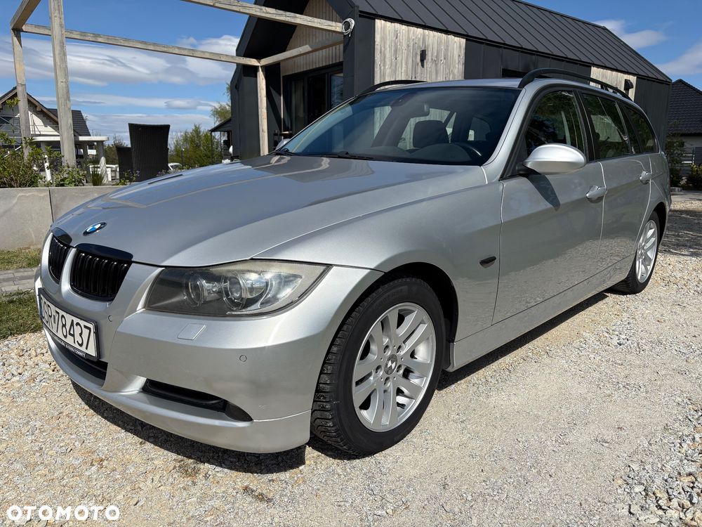 BMW Seria 3 320d - 3