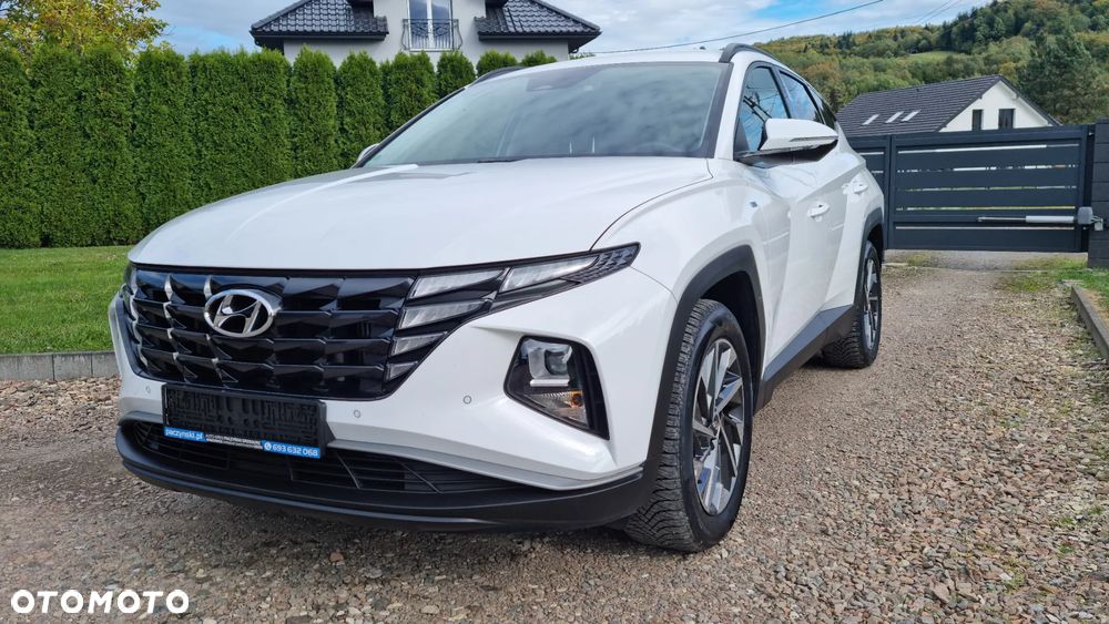 Hyundai Tucson 1.6 T-GDi 48V-Hybrid 4WD DCT Prime - 20