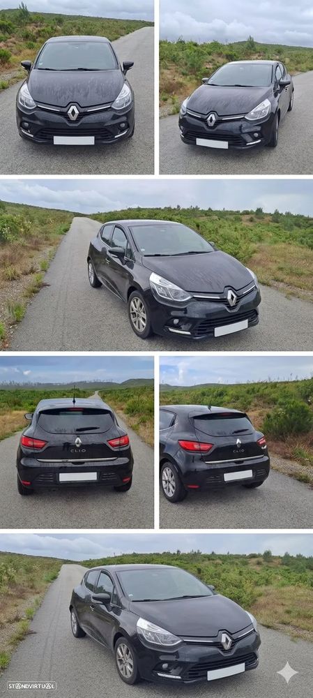 Renault Clio - 1