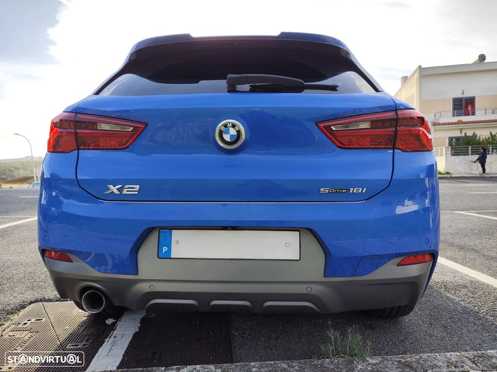BMW X2 18 i sDrive Auto X Pack M - 2