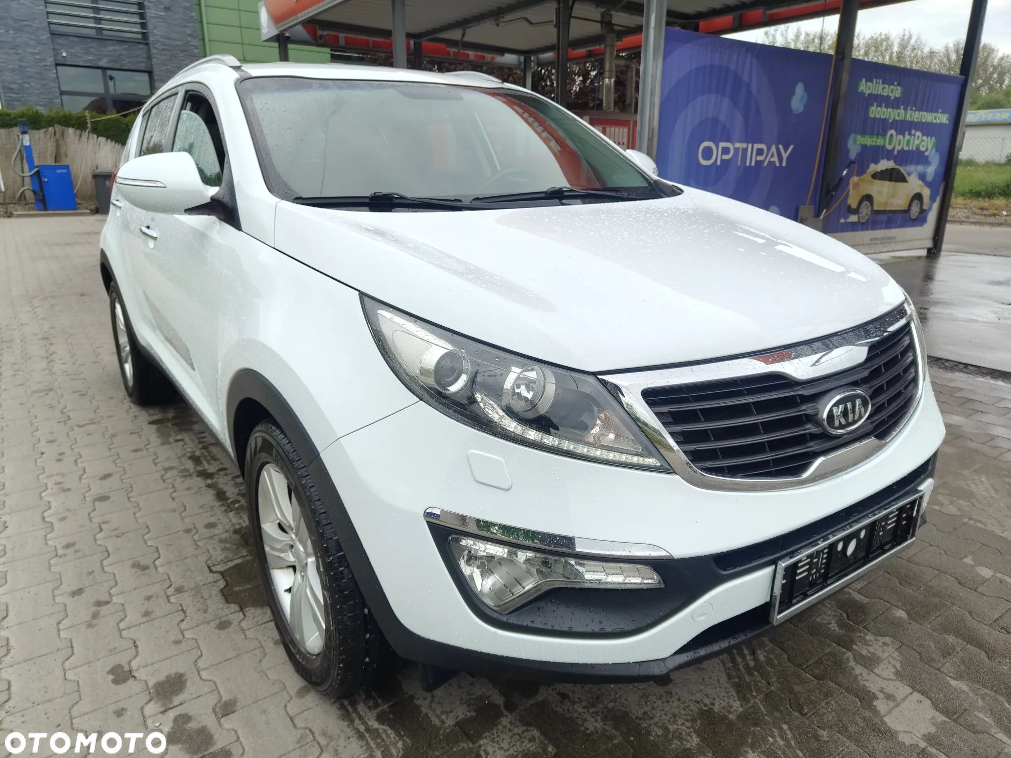 Kia Sportage 1.7 CRDI 2WD Edition 7 - 1