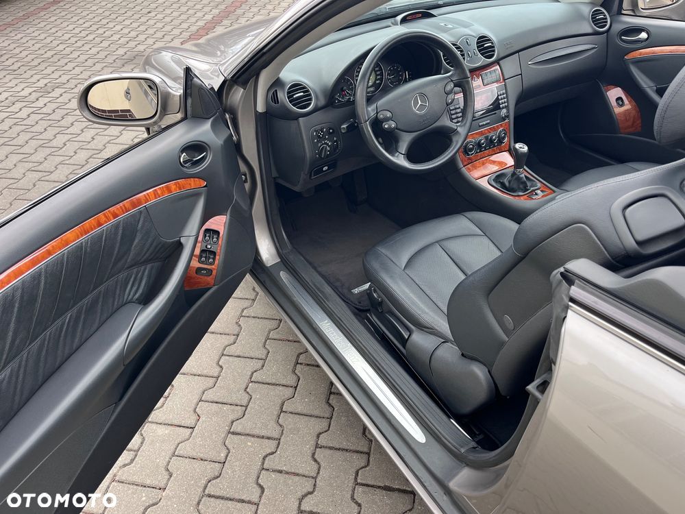 Mercedes-Benz CLK 200 Kompressor Elegance - 15