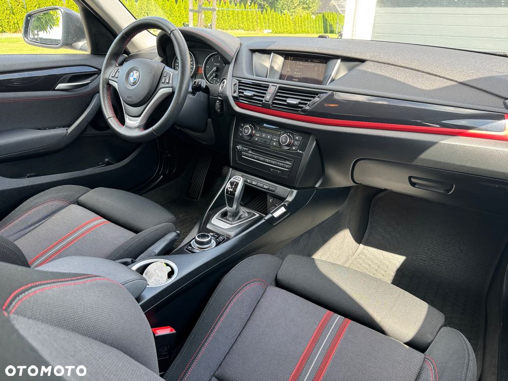 BMW X1 sDrive18d Sport Line - 8