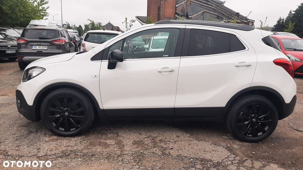 Opel Mokka 1.4 Turbo ecoFLEX Start/Stop Color Edition - 5
