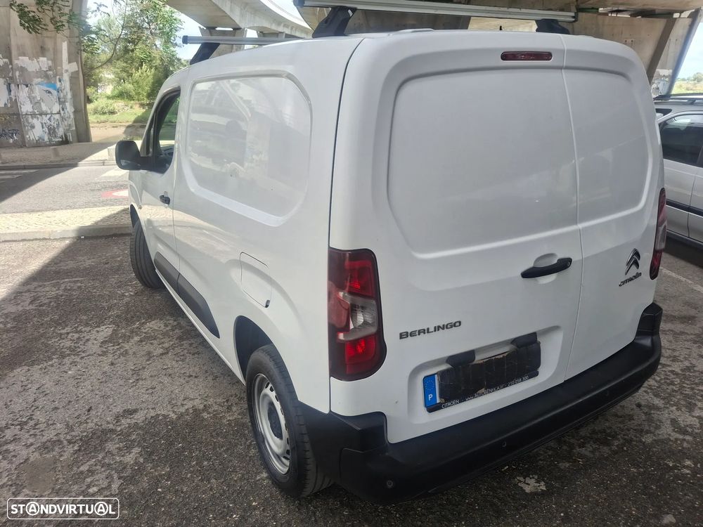 Citroën Berlingo - 6