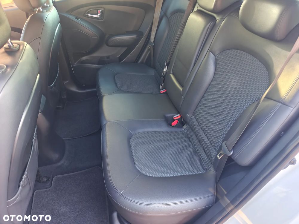 Hyundai ix35 2.0 2WD Style - 8
